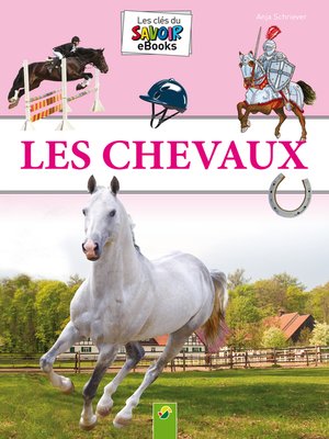 cover image of Les Chevaux